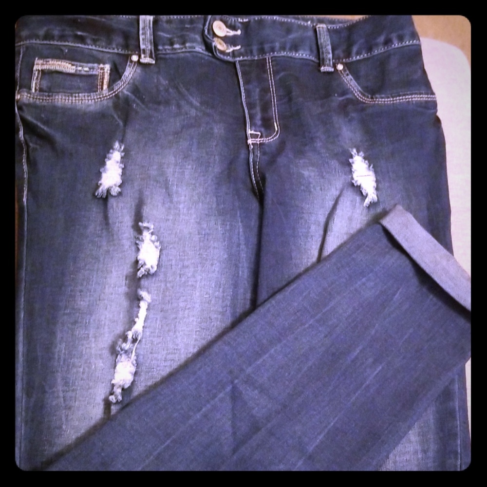 Amethyst Jeans